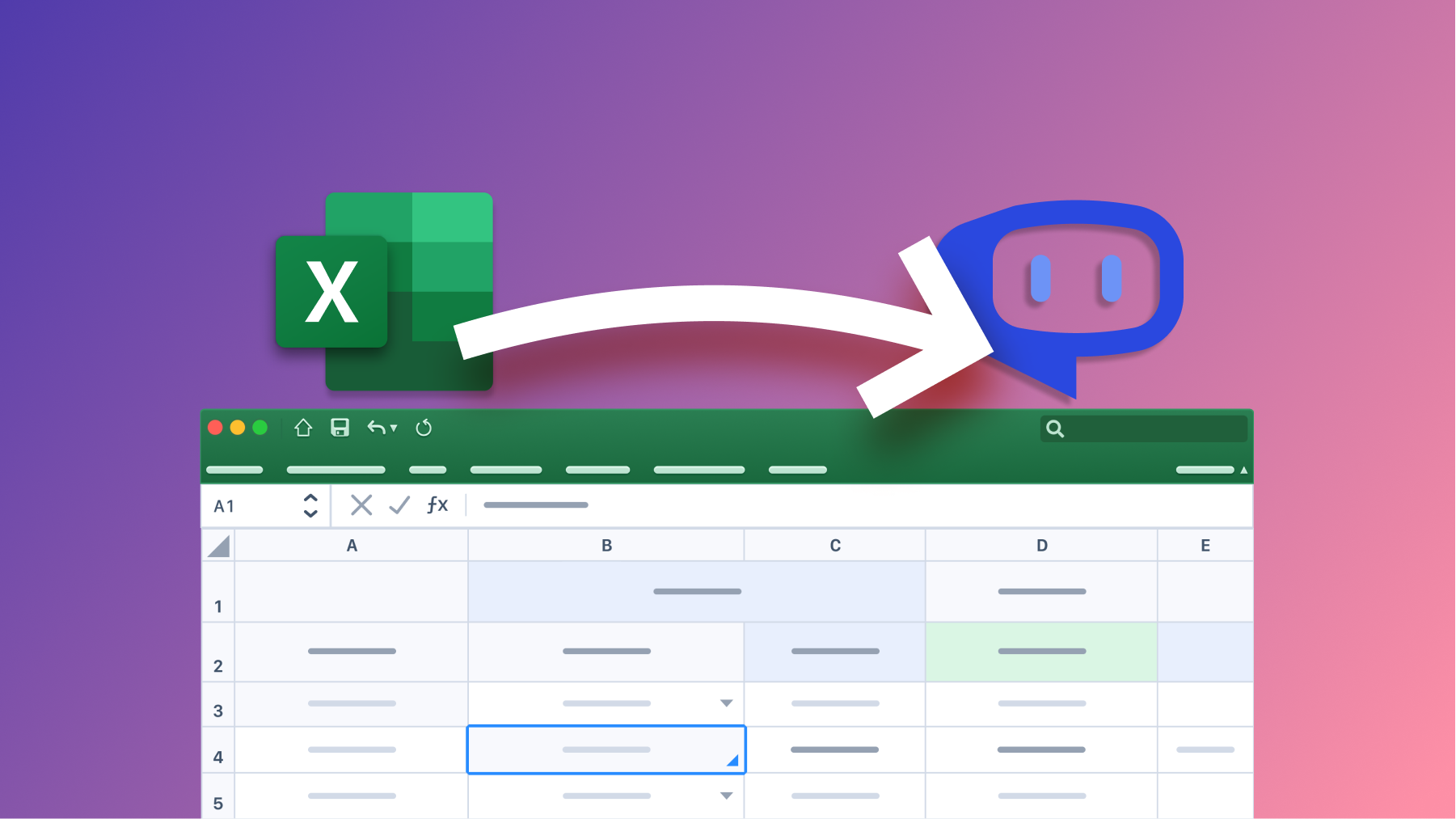 كيفية تدريب GPT على بيانات Excel مجانا؟ (بيتا)