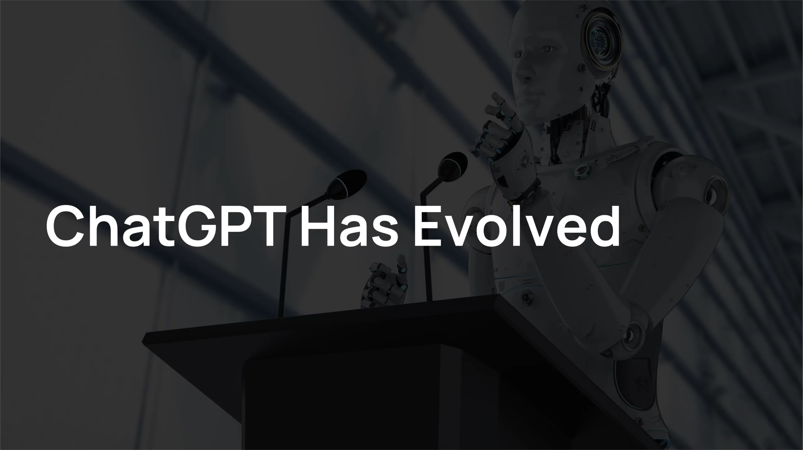 ChatGPT now supports voice interactions, allowing users to have back-and-forth conversations with their AI assistant. Using this new feature, you can request stories, settle debates, and engage in interactive conversations with ChatGPT.