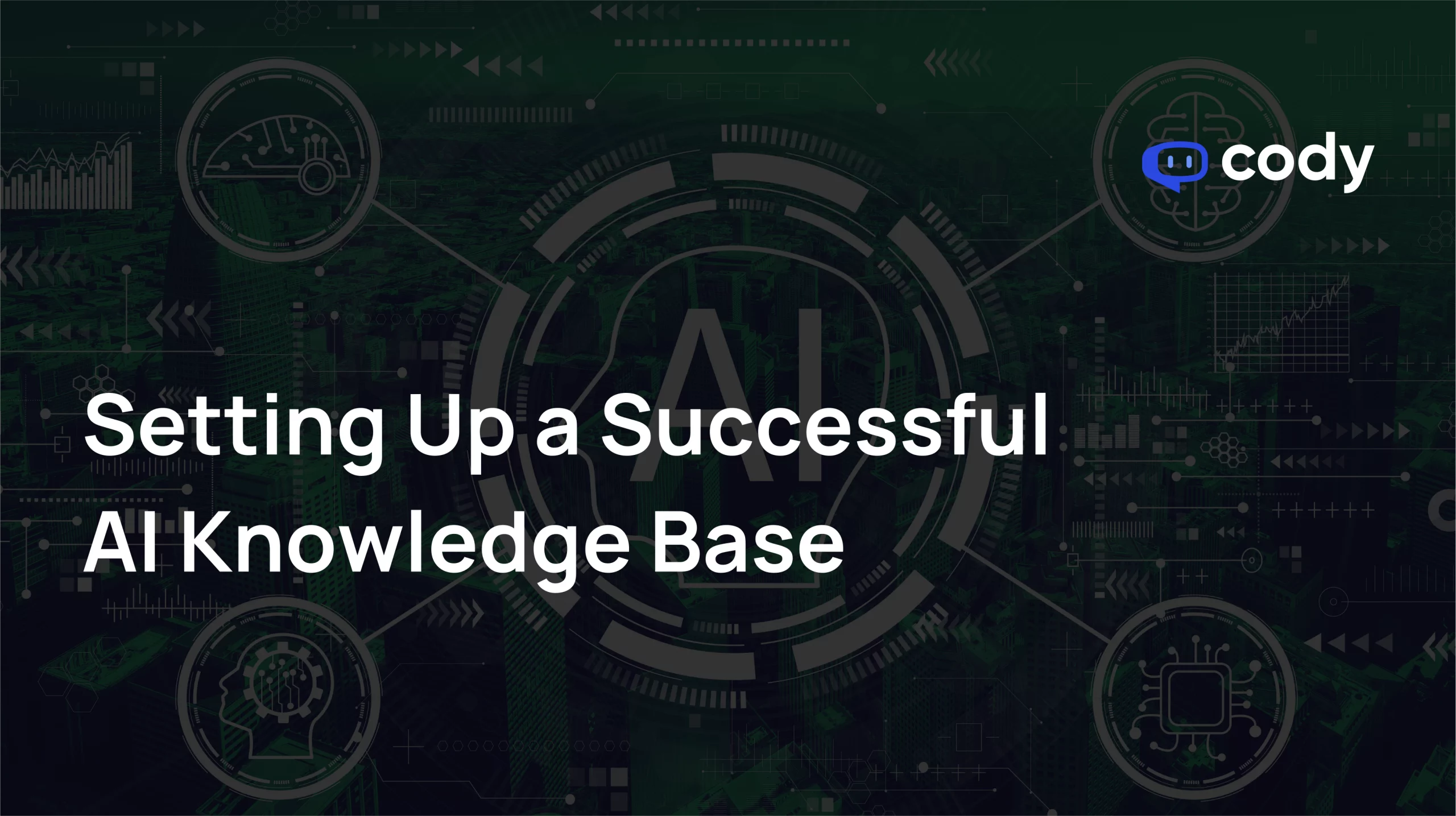 the importance of integrating an AI knowledge base into your customer support ecosystem cannot be ignored. 