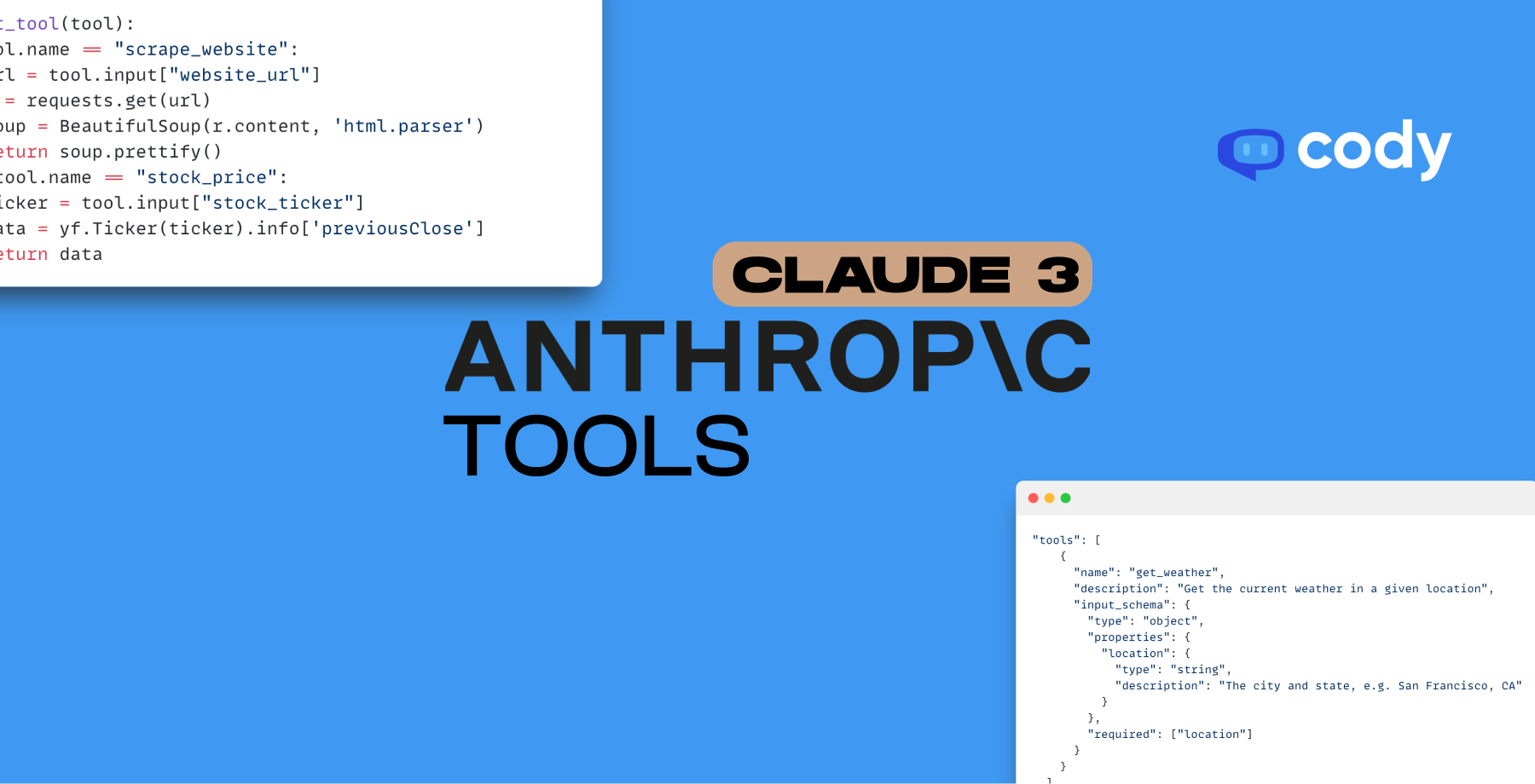 كيفية أتمتة المهام باستخدام أدوات Anthropic و Claude 3؟
