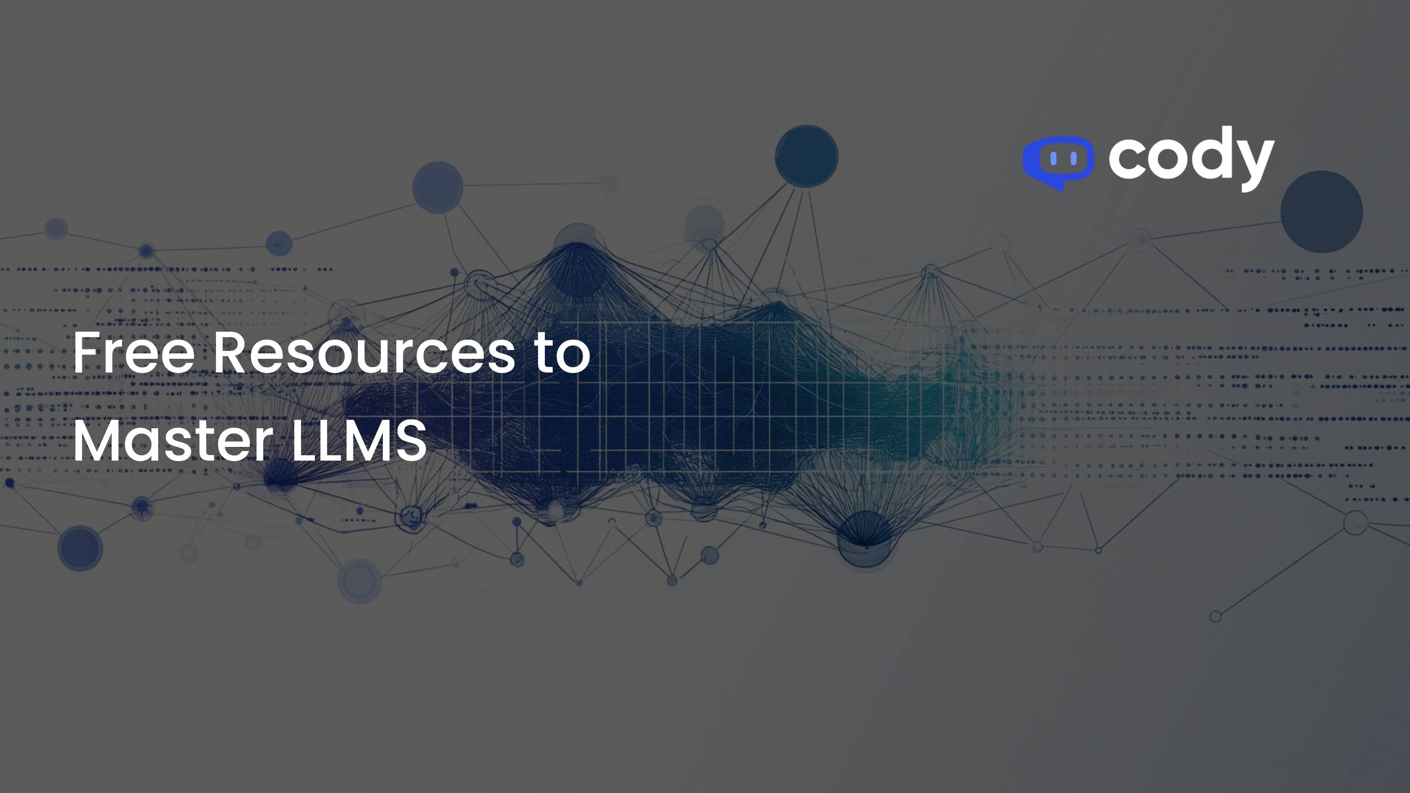 إتقان النماذج اللغوية الكبيرة (LLMs) مع هذه الموارد المجانية LLM