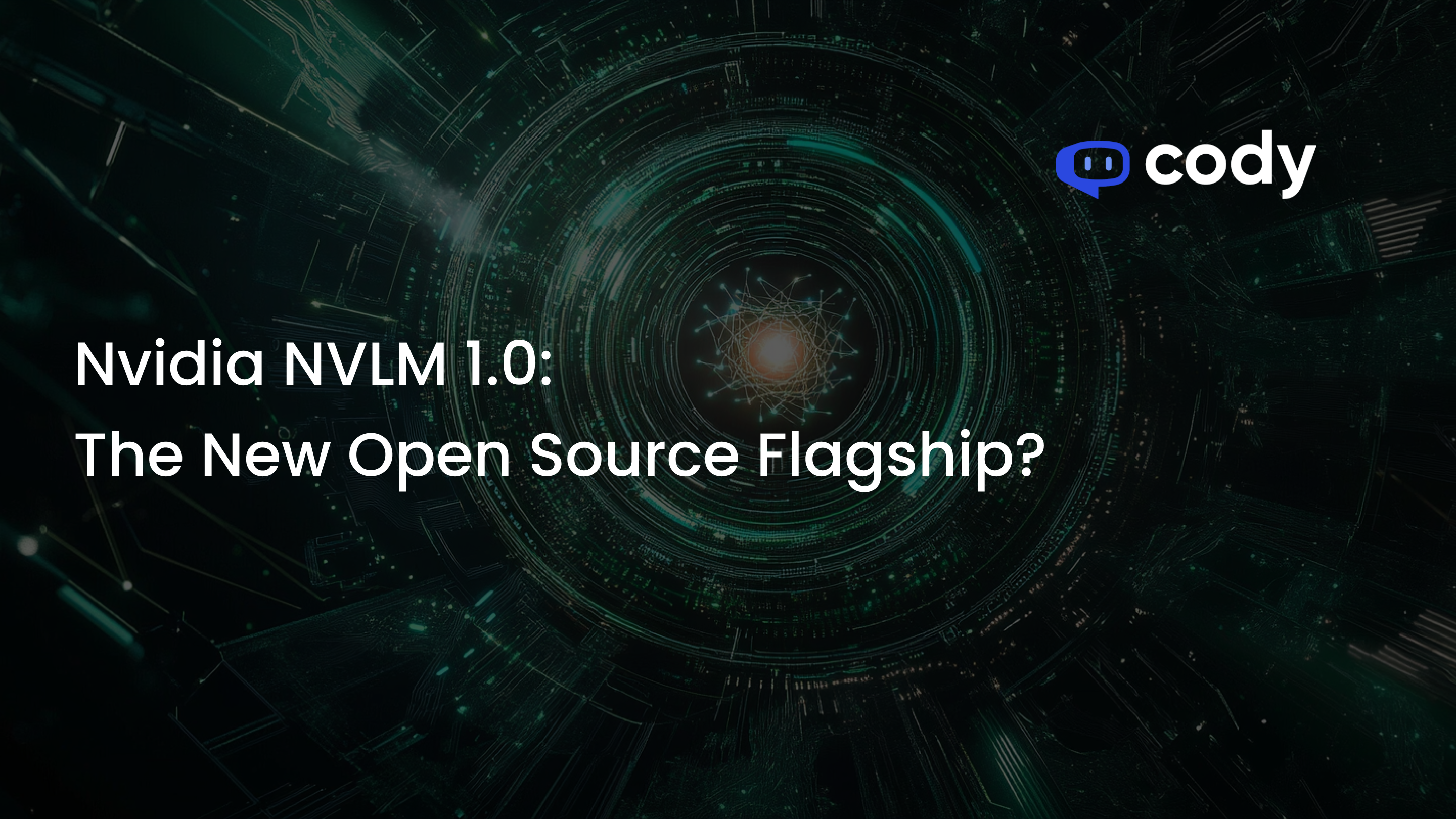 Nvidia NVLM 1.0: مغير قواعد اللعبة مفتوح المصدر الذي يأخذ على GPT-4o