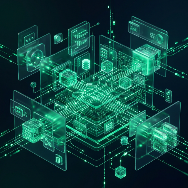 Custom AI engineering and consulting
