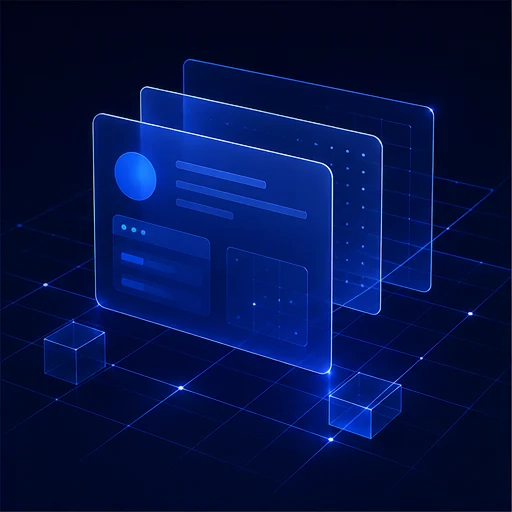 Frontend & Design abstract thumbnail