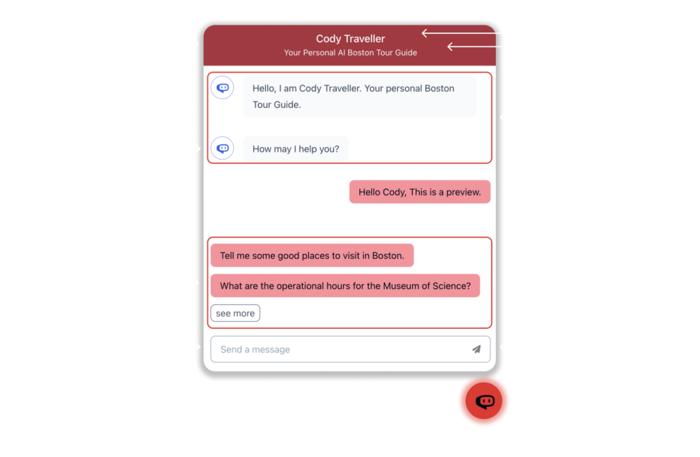 How to Build an AI Website Chatbot Widgets