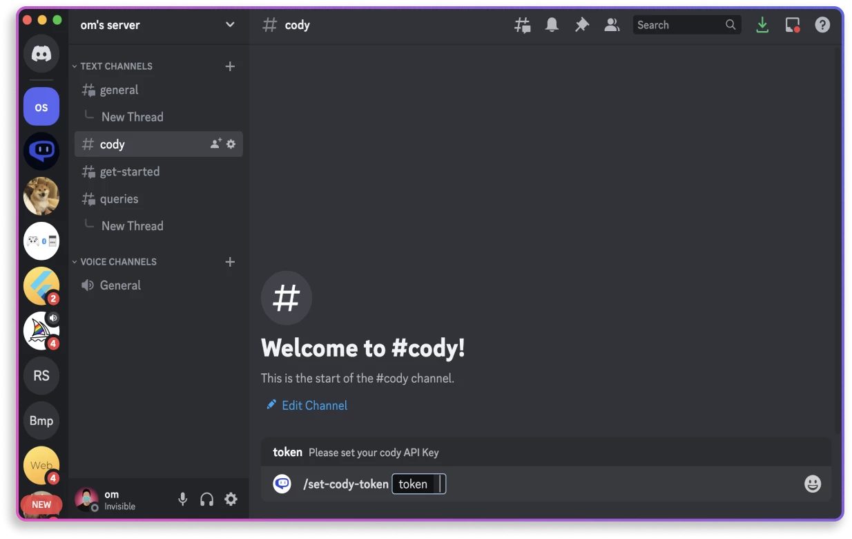Getting Started with Discord