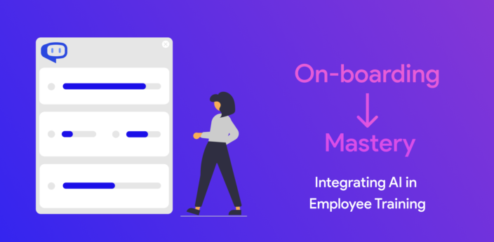 From Onboarding to Mastery: AI's Role in Streamlining Employee Training