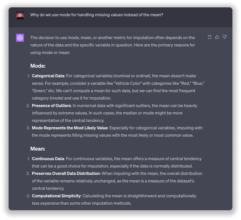 ChatGPT's Code Interpreter's impact on Data Analysis