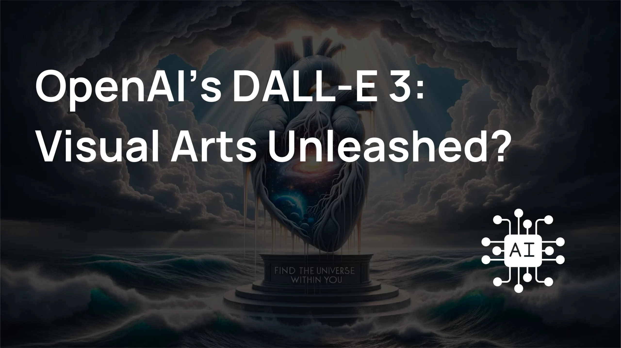 DALL-E 3, developed by OpenAI, can generate highly detailed and realistic images from written prompts.