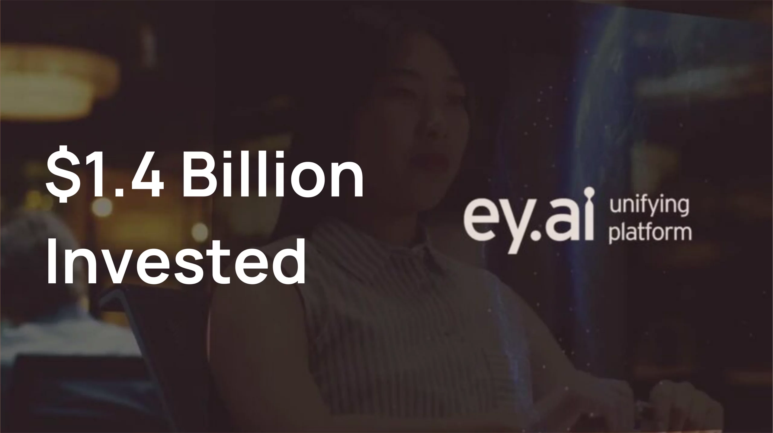 EY.ai is a unifying platform that helps clients to confidently and responsibly embrace AI. This tool can lead to amazing transformations within their organizations, helping businesses succeed in the AI-driven future.