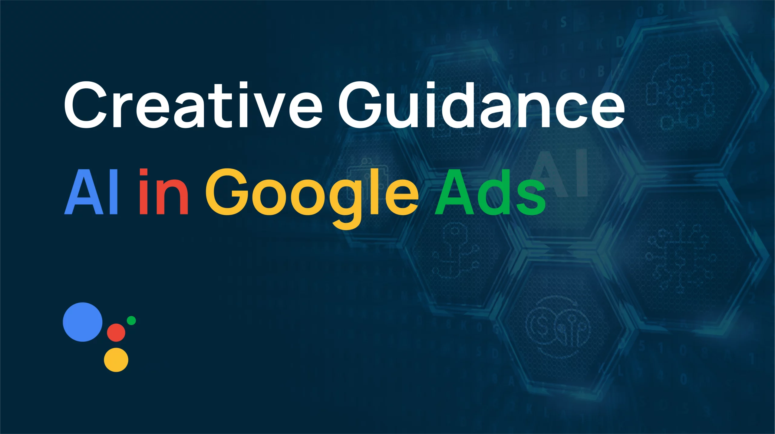Creative Guidance is an AI tool launched by Google for YouTube ad optimization. It evaluates content, provides best-practice feedback, and notifies if your Google video ad lacks crucial information or key elements.