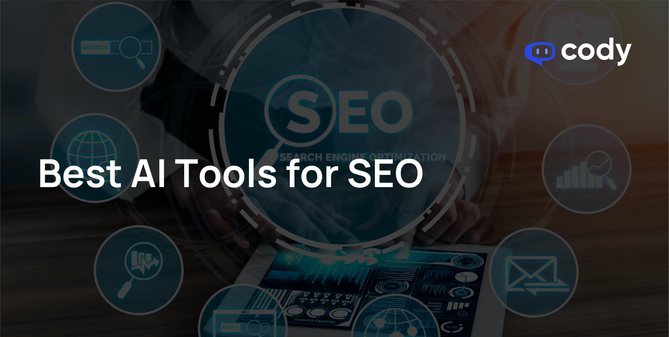 If you're also looking to use AI Tools for SEO, this blog will guide you to a number of AI-powered solutions to improve your SEO strategies.