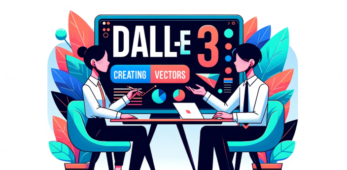 How to Create Vector Illustrations with DALL-E 3 Prompts