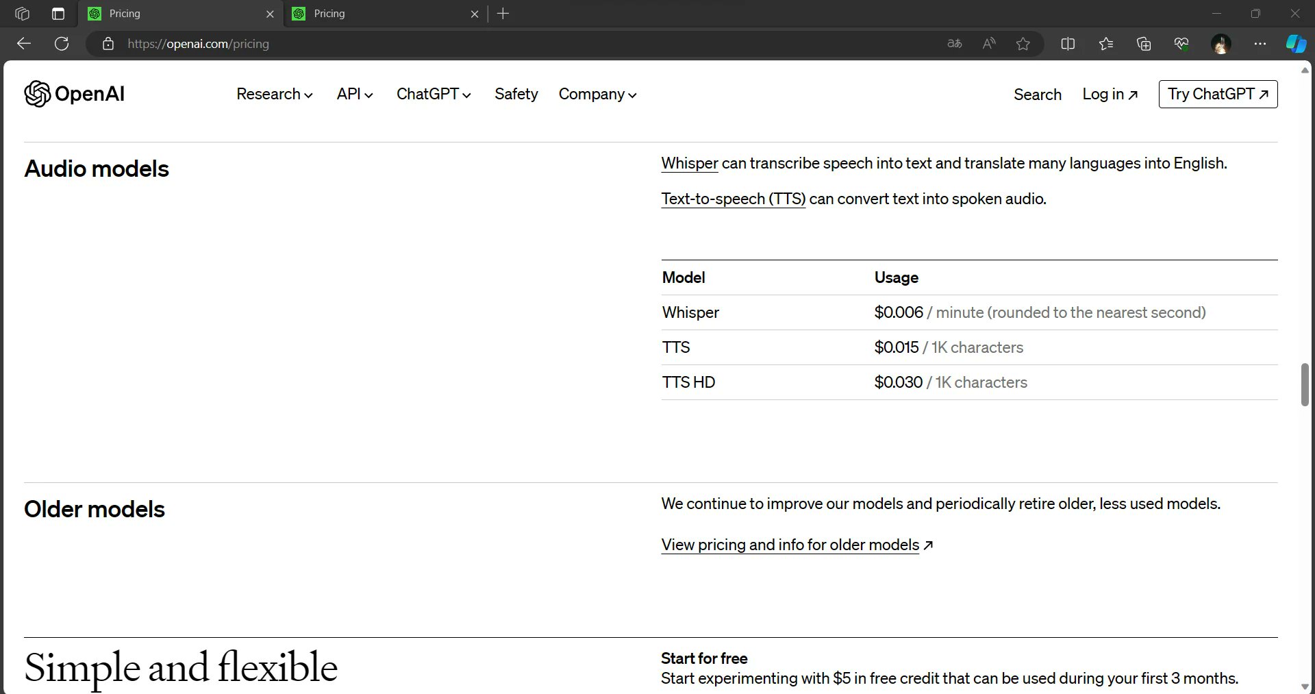 OpenAIの開発日の価格がリーク 128kコンテキストのgpt-4ターボ