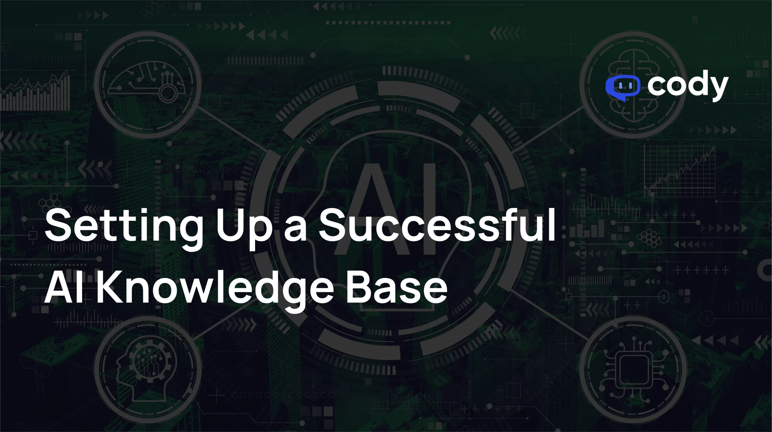 the importance of integrating an AI knowledge base into your customer support ecosystem cannot be ignored.
