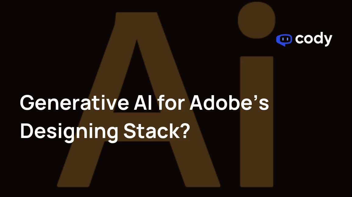 Adobe integrated its generative AI capabilities into Adobe Creative Cloud, Adobe Express, and Adobe Experience Cloud. Read more!