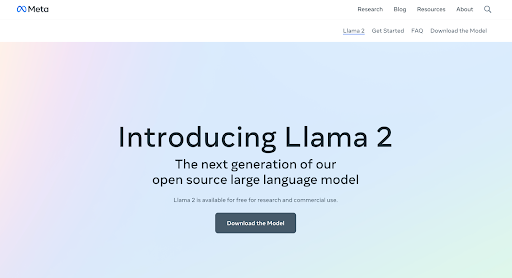 AI tool updates LLMs large language models 