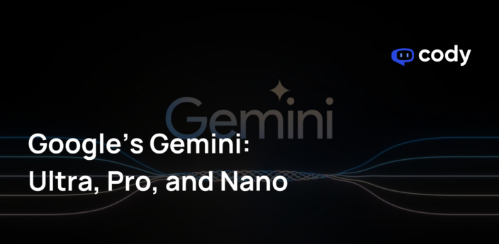 Google présente les modèles multimodaux Gemini Ultra, Pro et Nano