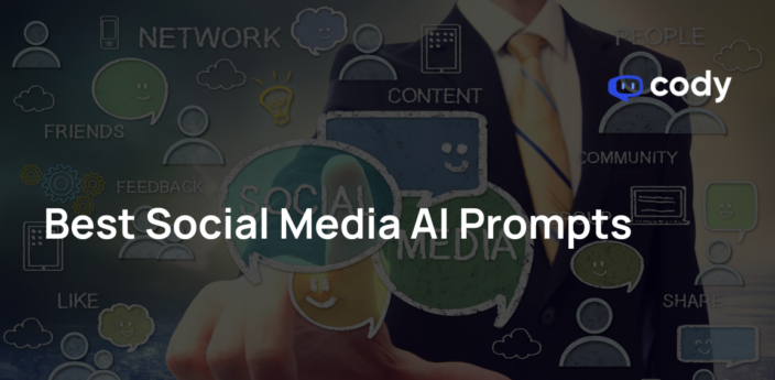 Die 16 wichtigsten AI-Prompts für soziale Medien im Jahr 2024