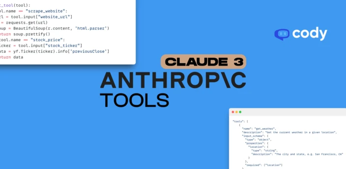 앤트로픽의 도구와 클로드 3로 작업을 자동화하는 방법은 무엇인가요?
