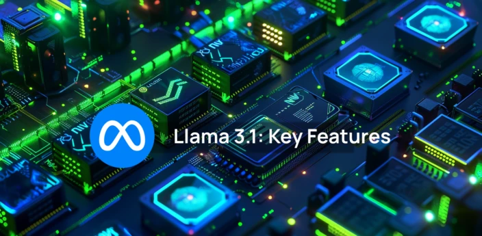 메타의 라마 3.1: 주요 기능 및 혁신