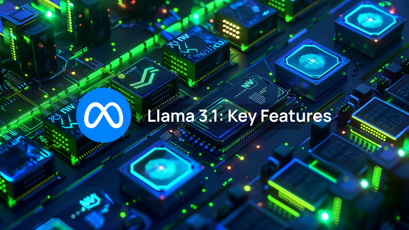 Meta's Llama 3.1: Key Features and Capabilities