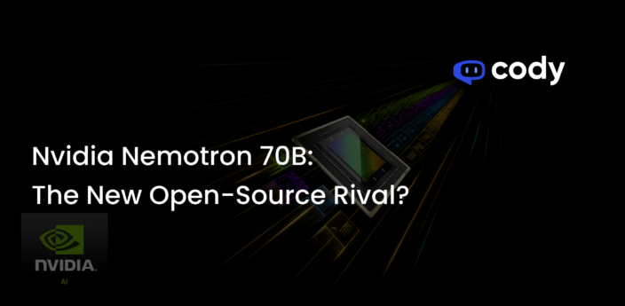 Nvidia AI's Nemotron 70B Released: Should OpenAI and Anthropic Be Afraid?