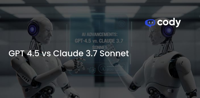 GPT-4.5 مقابل Claude 3.7 Sonnet: تعمق في تطورات الذكاء الاصطناعي