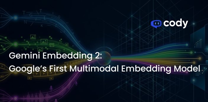 Gemini Embedding 2: Google's First Multimodal Embedding Model